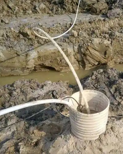 济南章丘区管井降水