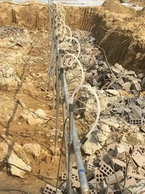济南章丘区轻型井点降水